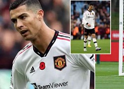 Ronaldo sở hữu thống kê khiến fan bàng hoàng và sửng sốt