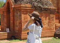 Rủ nhau check in tháp nước Phan Thiết Tháp nước cổ gần 90 năm tuổi