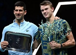 Rune đánh bại Djokovic vô địch Paris Masters, HLV khen 2 điều đặc biệt