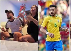 Sao Man United bật khóc khi có tên ở tuyển Brazil