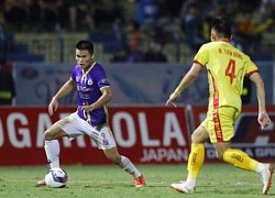 'Sát thủ' mới Phạm Tuấn Hải của Hà Nội FC