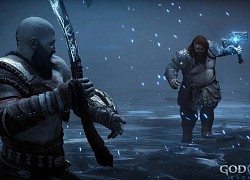 Siêu phẩm God of War: Ragnarok chính thức ra mắt