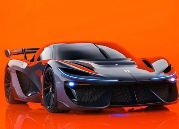 Siêu xe hybrid Koenigsegg KXX chính thức ra mắt