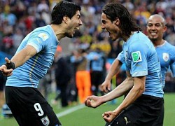 Suarez và Cavani chưa hết thời