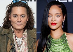 Tại sao "cướp biển" Johnny Depp khiến nữ ca sĩ Rihanna bị tẩy chay?