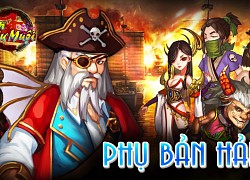 Tặng 215 giftcode game Tân Sư Muội