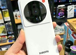 MiFan " sửng sốt" trước concept Xiaomi 12 Ultra với ống kính Leica M siêu hot