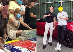 Tay chơi khét tiếng đứng sau 'núi tiền' của TiTi ở sòng bạc Campuchia lộ diện, độ giàu gây choáng?