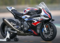 Thế giới 2 bánh: Triệu hồi nhiều phiên bản của BMW S1000