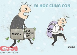 Tiền học thêm gấp đôi học phí: Khoản nào tiền đúng, khoản gì tiền sai?