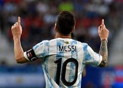 Tiết lộ sốc liên quan tới chấn thương của Lionel Messi