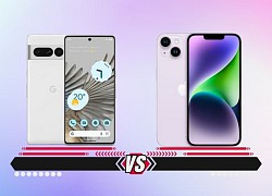 Top 4 lý do khiến Google Pixel 7 vượt mặt Apple iPhone 14 mặc dù giá thành rẻ hơn đáng kể