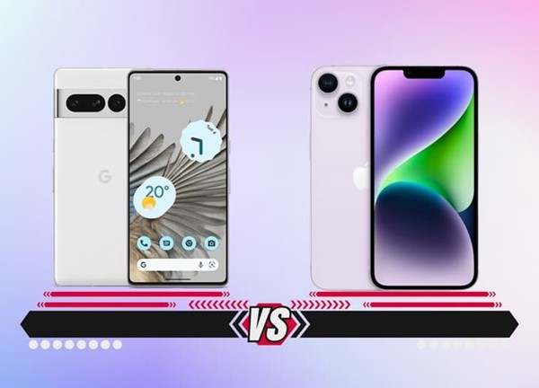 Top 4 lý do khiến Google Pixel 7 vượt mặt Apple iPhone 14 mặc dù giá thành rẻ hơn đáng kể