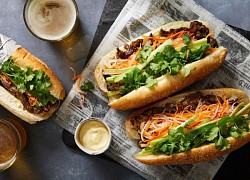 Bánh mì Việt Nam lọt top món kẹp ngon nhất thế giới