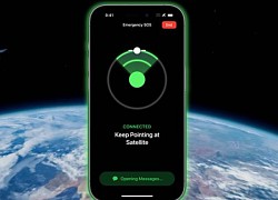 Khi nào iPhone 14 hỗ trợ tính năng kết nối vệ tinh?