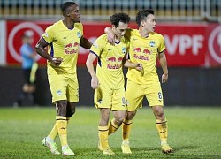 Trọng tài ngoại cầm còi 2 trận nhạy cảm vòng 24 V-League