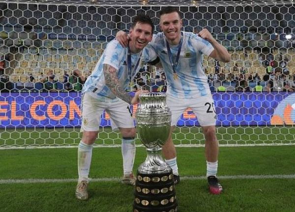 Tuyển Argentina mất trụ cột ở World Cup 2022