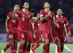 U20 Indonesia tiếp tục thể hiện phong độ ấn tượng tại trời Âu