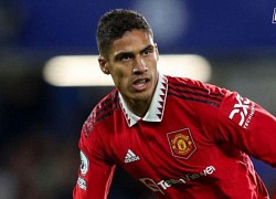 Varane sáng bừng cơ hội dự World Cup 2022