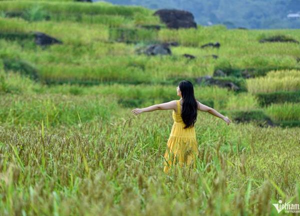 Vẻ đẹp hoang sơ của Pù Luông - 'Sa Pa thu nhỏ' ở Thanh Hóa hút khách quốc tế