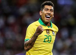 Vì sao Firmino không được dự World Cup?