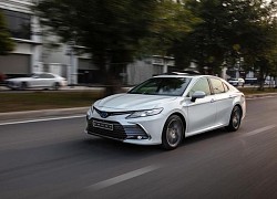 Vì sao ô tô hybrid không được ưu đãi thuế và lệ phí trước bạ?