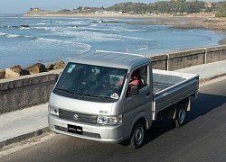 Vì sao xe tải nhẹ Suzuki Carry Pro 2022 phổ biến tại Việt Nam?