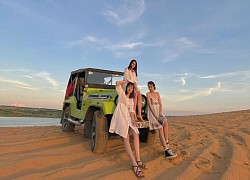 Vi vu du lịch Phan Thiết 2 ngày 1 đêm