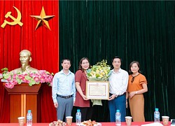 Vĩnh Phúc: Đổi mới, sáng tạo trong quản lý, giảng dạy và học tập