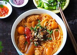 Bún đỏ Đăk Lăk - Vị ngon hấp dẫn bất ngờ, muốn ăn phải "canh giờ" mới được!