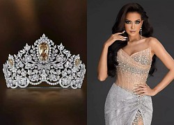 Vương miện Miss Universe 2022 thiết lập kỷ lục hơn 130 tỷ