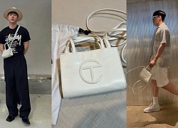 Không phải Versace hay Dior, Telfar mới là chiếc túi được giới trẻ Việt "cưng nựng" dạo gần đây