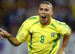 World Cup 2002 và sự tái sinh của Ronaldo