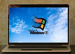 Xuất hiện bản Windows 95 rút gọn có thể chạy trực tiếp trên Windows, macOS và Linux