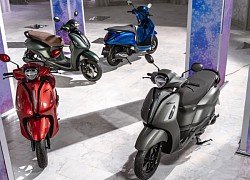 Yamaha Grande Hybrid có phiên bản 'Made in Thailand', giá từ 43,1 triệu đồng