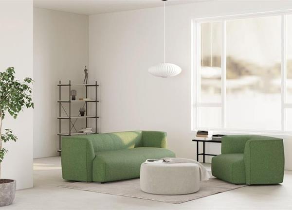 4 mẹo chọn sofa cho phòng khách hẹp