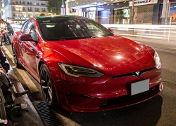 40.000 xe điện Tesla có nguy cơ lỗi hệ thống điện