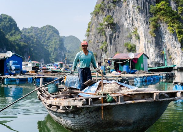 Khách Tây tiết lộ điểm đến yêu thích ở Việt Nam