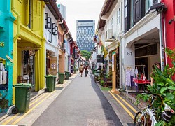 8 điểm đến nên ghé khi du lịch Singapore lần đầu