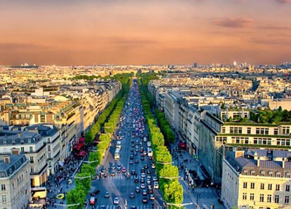 9 điểm du lịch Paris không nên bỏ qua