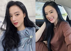 Angela Phương Trinh body lực điền, mặc đồ kín đáo lại dịu dàng hết mực