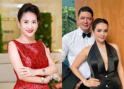 Anh Thơ &#8211; vợ đại gia Bình Minh 2 lần bảo vệ chồng trước ồn ào ngoại tình, ứng xử rất &#8220;cao tay&#8221;