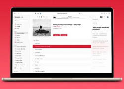 Apple đang thử nghiệm lời bài hát trên Apple Music bản Web