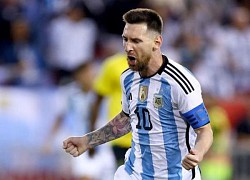 Argentina chốt danh sách dự World Cup 2022: Hai kỷ lục chờ Messi