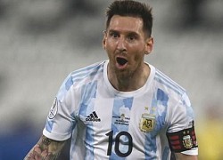 Argentina chốt danh sách dự World Cup 2022: Lần thứ 5 của Messi