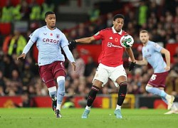 Bại binh phục hận, Man United hạ Aston Villa vào vòng 4 League Cup