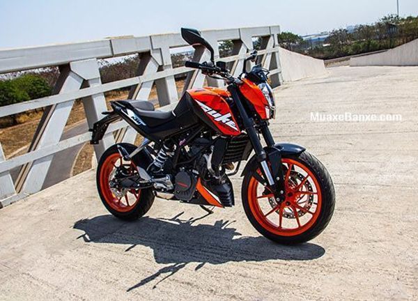 Bảng giá xe KTM tháng 11/2022