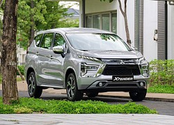 Bảng giá xe Mitsubishi tháng 11/2022: Ưu đãi 'khủng'