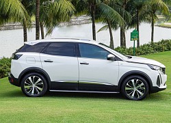 Bảng giá xe Peugeot tháng 11/2022: Rẻ nhất 809 triệu đồng