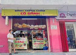 Bánh tráng chấm Cô Gánh ngon không? Menu có gì đặc biệt?